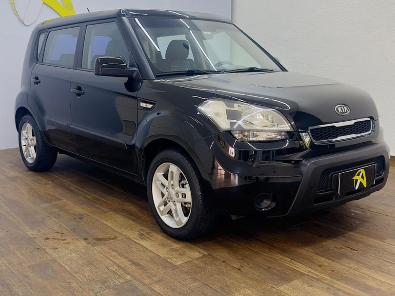 Kia Motors SOUL 1.6/ 1.6 16V FLEX Mec.