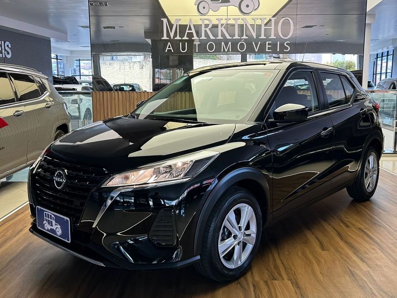 Nissan KICKS Active 1.6 16V Flex Aut.