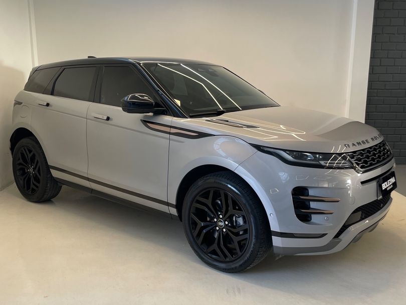 Land Rover Range R.EVOQUE Si4 HSE Dyn. 2.0/Flex Aut