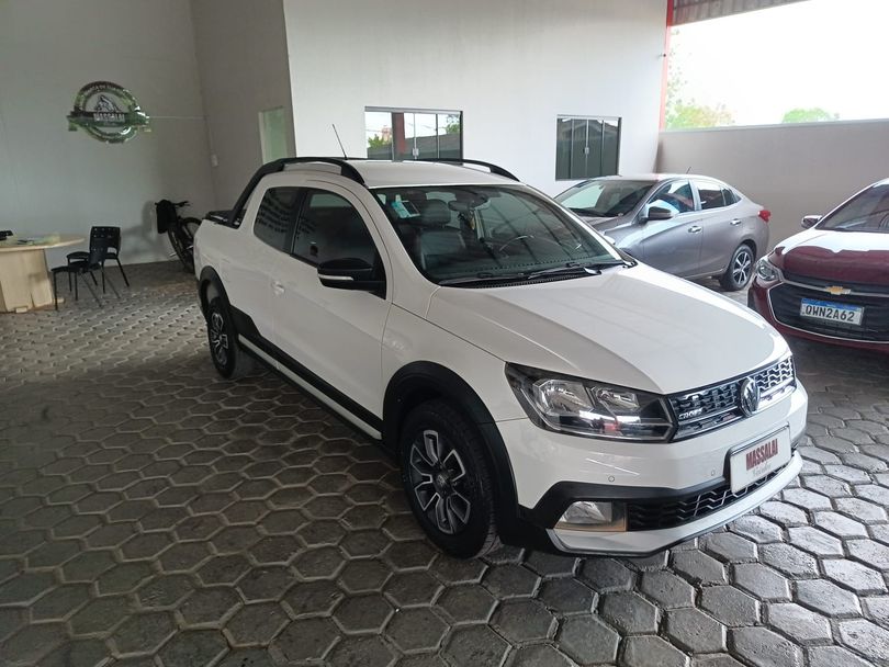 VolksWagen Saveiro CROSS 1.6 T.Flex 16V CD