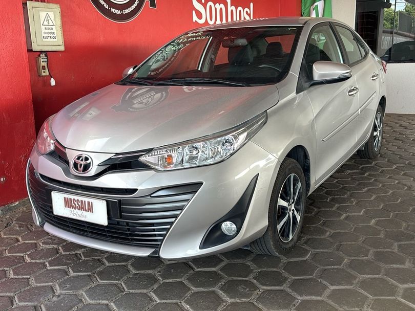 Toyota YARIS XS Sedan 1.5 Flex 16V 4p Aut.