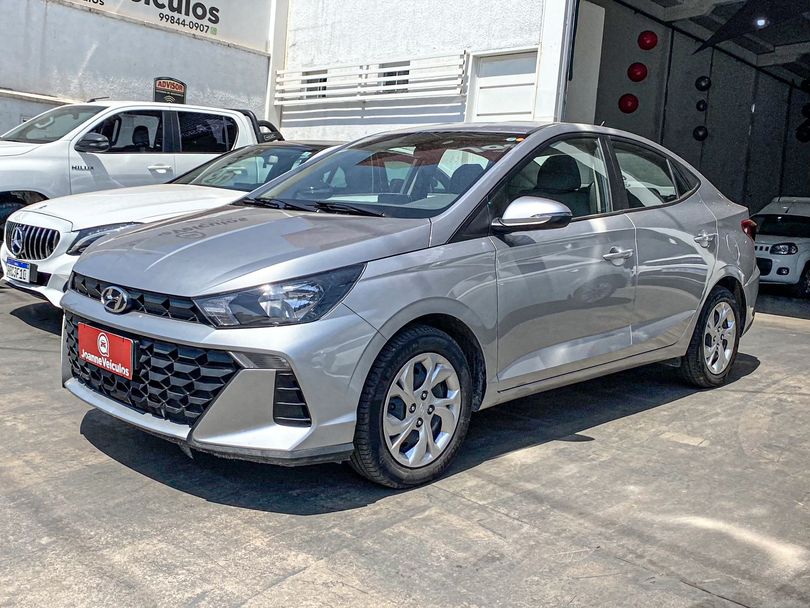 Hyundai HB20S Comfort Plus 1.0 Flex 12V Mec.