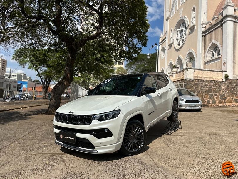 Jeep COMPASS S T270 1.3 TB 4x2 Flex Aut.