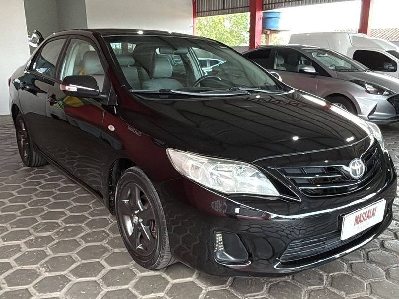 Toyota Corolla GLi 1.8 Flex 16V  Aut.