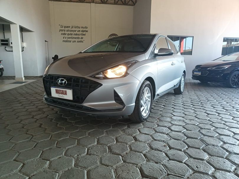Hyundai HB20S Evolution 1.0 Flex 12V Mec.