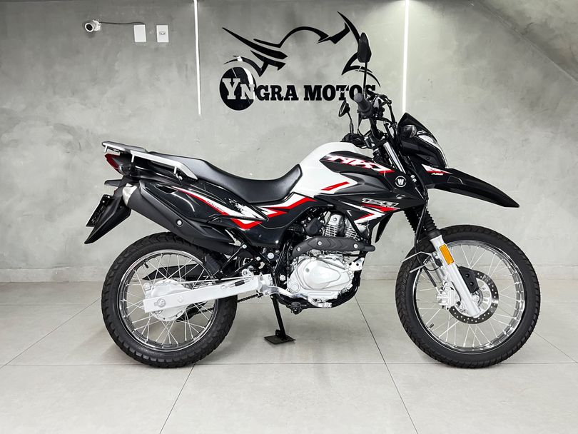 HAOJUE NK 150