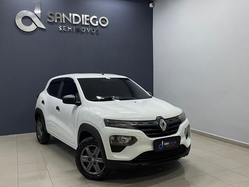 Renault KWID Zen 1.0 Flex 12V 5p Mec.