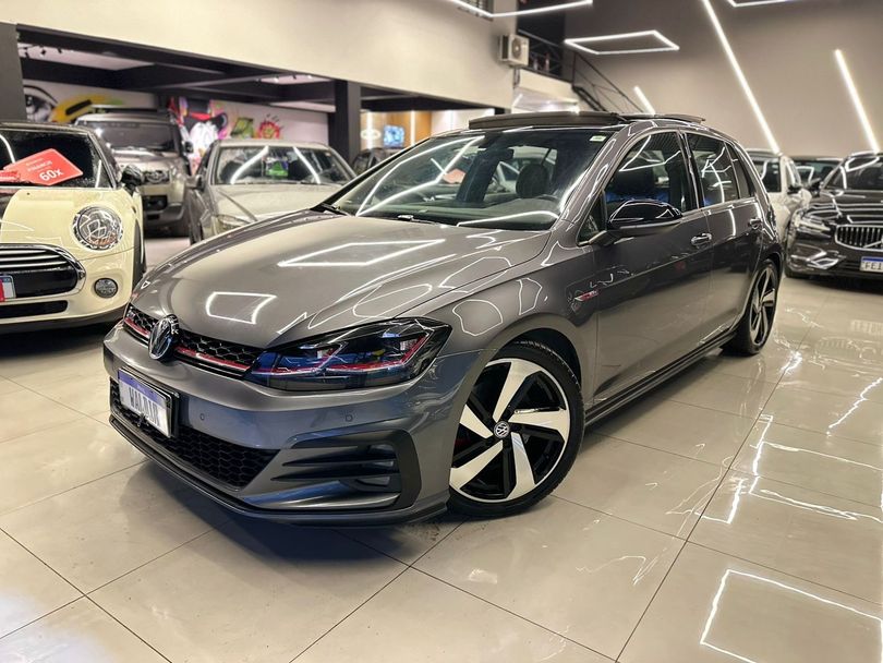 VolksWagen Golf GTi 350 TSI 2.0 230cv 16V Aut.