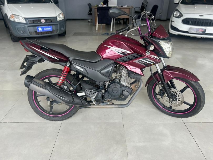 YAMAHA YS 150 FAZER SED/ FLEX