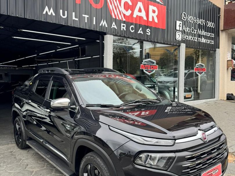 Fiat Toro Freedom 2.0 16V 4x4 TB Diesel Aut.