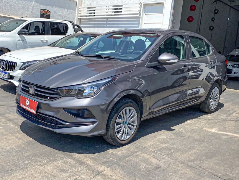 Fiat CRONOS DRIVE 1.0 6V Flex