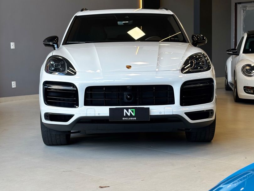 Porsche Cayenne Platinum Ed. 3.0 (Híbrido)