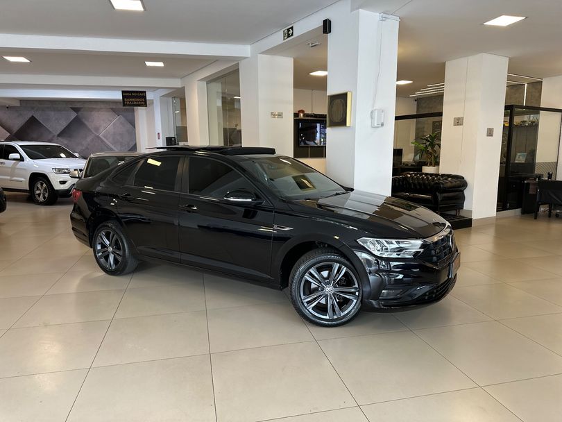 VolksWagen JETTA R-Line 250 TSI 1.4 Flex 16V Aut.