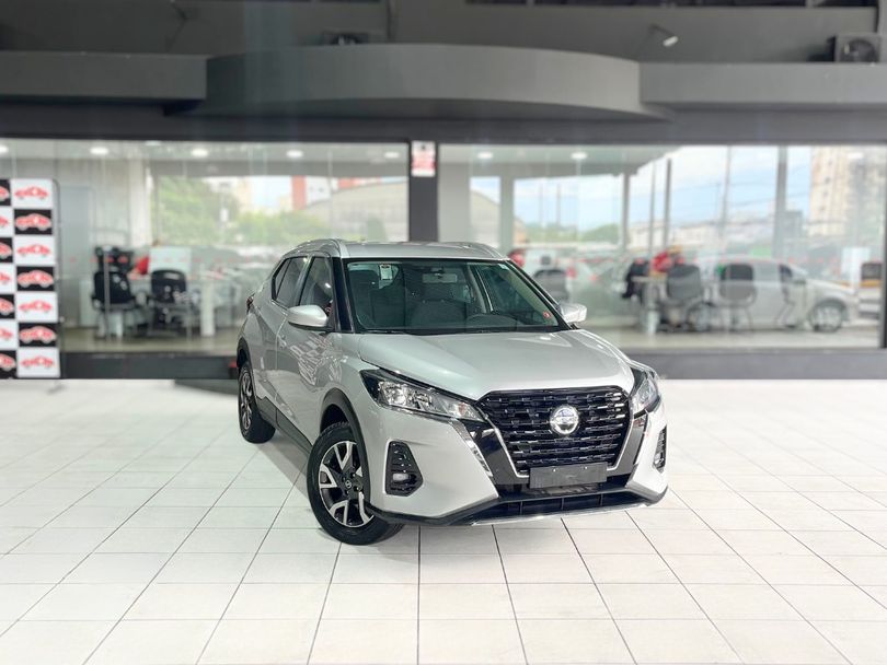 Nissan KICKS Sense 1.6 16V Flex Aut.