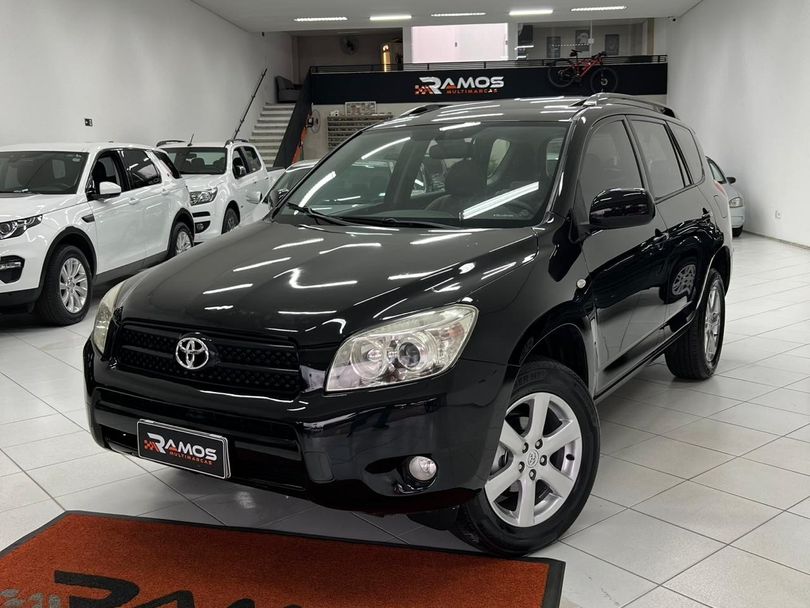 Toyota RAV4 2.4 4x4 16V 170cv Aut.