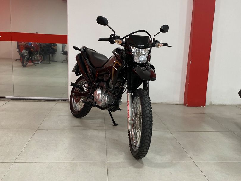 HONDA NXR 160 BROS ESDD FLEXONE