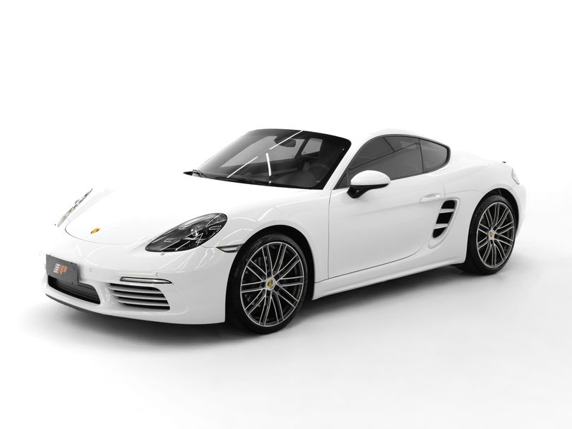 Porsche 718 Cayman 2.0 300cv