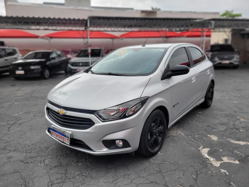 Chevrolet ONIX HATCH LTZ 1.4 8V FlexPower 5p Mec.