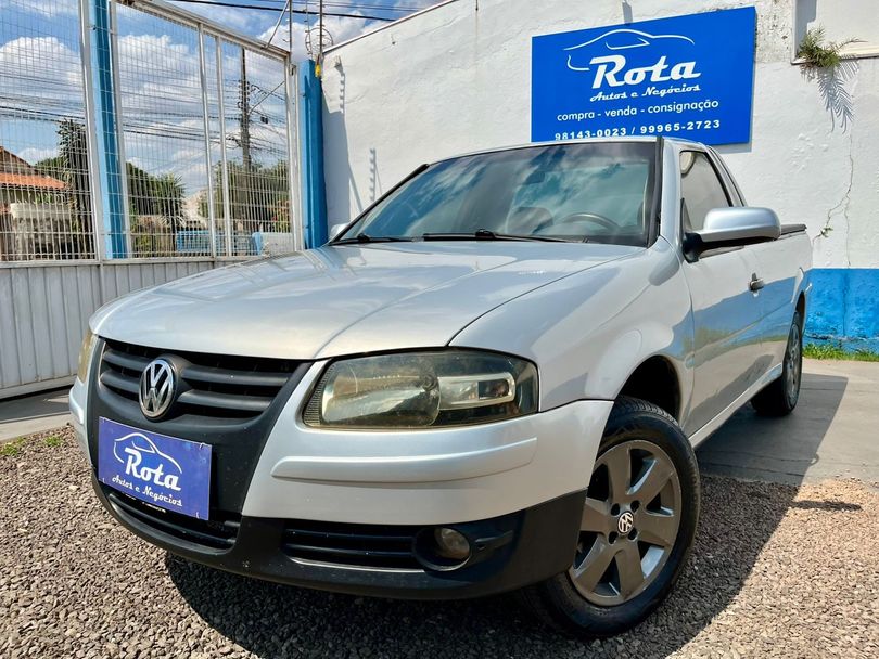 VolksWagen Saveiro 1.6 Mi/ 1.6Mi City Total Flex 8V