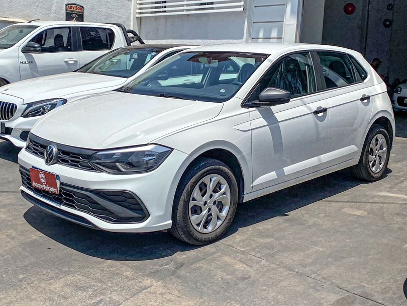 VolksWagen Polo Track 1.0 Flex 12V 5p