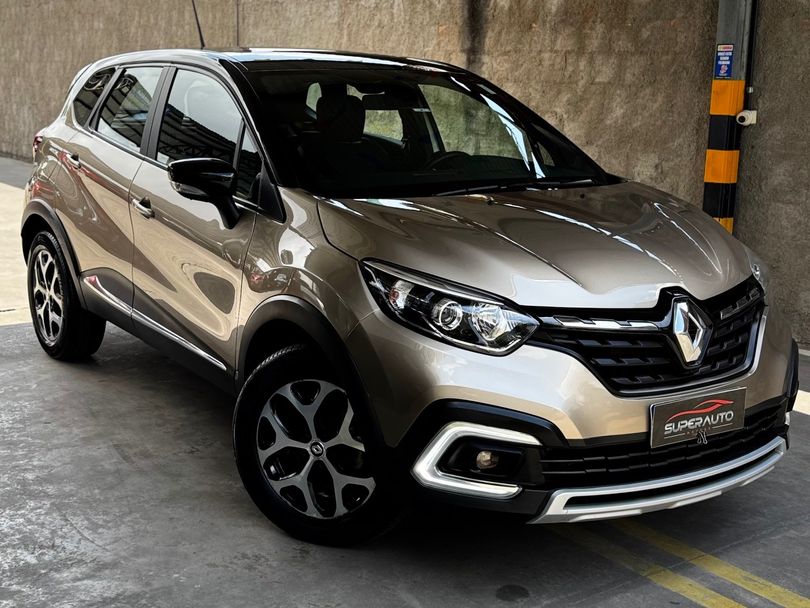Renault CAPTUR Intense 1.3 TB 16V Flex 5p Aut.