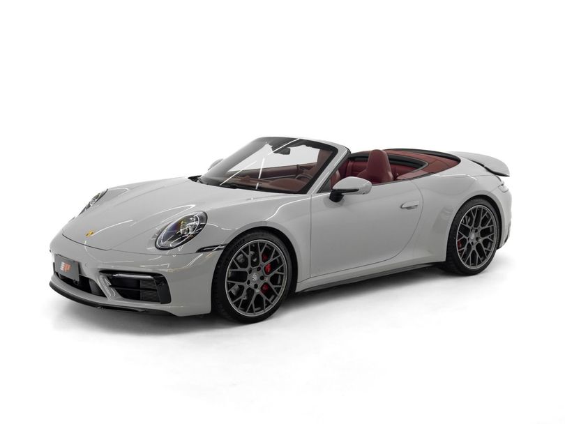 Porsche 911 Carrera S Cabriolet 3.0 (991/992)