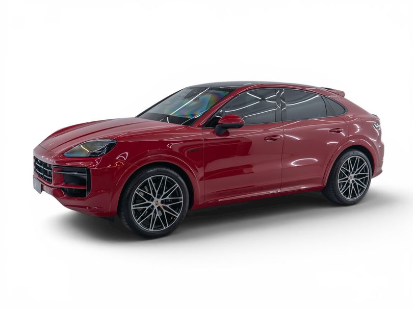 Porsche Cayenne Coupe 3.0 V6 (Híbrido)