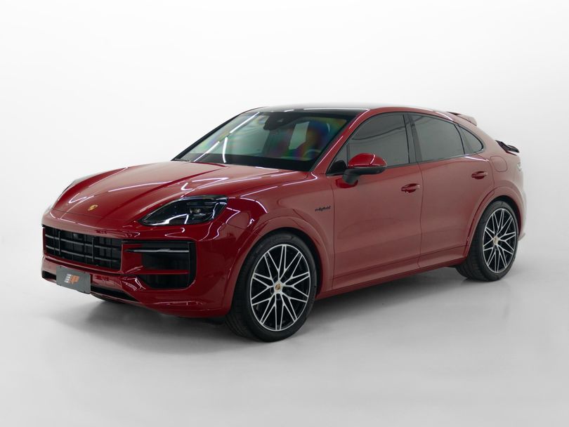Porsche Cayenne Coupe 3.0 V6 (Híbrido)