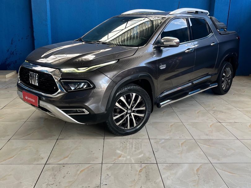 Fiat Toro Ranch 2.0 16V 4x4 TB Diesel Aut.