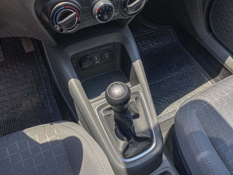 Hyundai HB20S Comfort Plus 1.0 Flex 12V Mec.