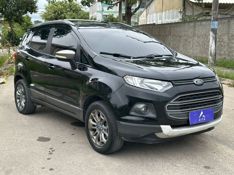 Ford EcoSport FREESTYLE 1.6 16V Flex 5p