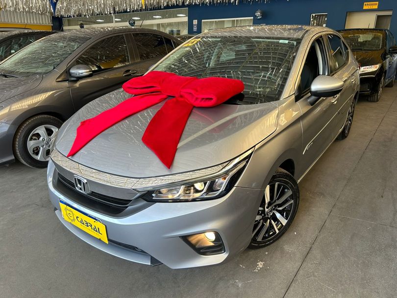Honda CITY Sedan EX 1.5 Flex 16V 4p Aut.