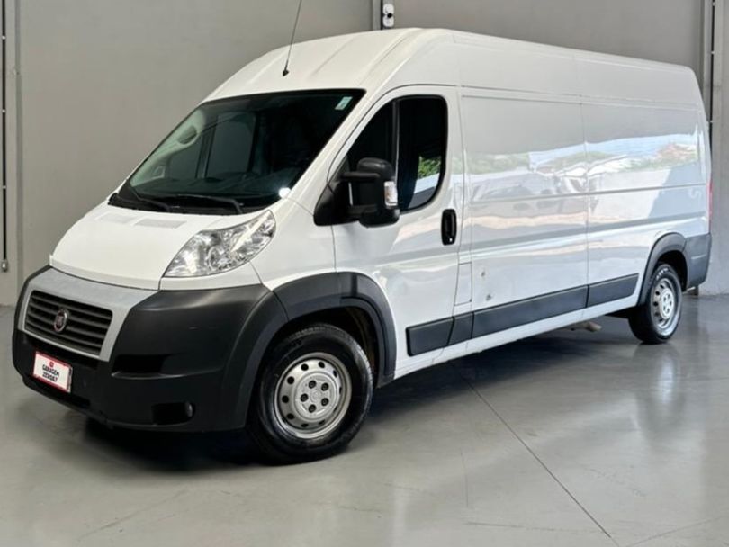 Fiat Ducato MaxiCargo 2.3 16V Diesel