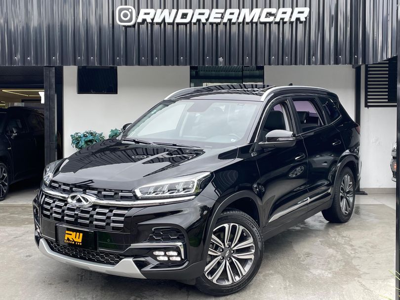 Caoa Chery Tiggo 8 TXS 1.6 16V TGDi Aut.