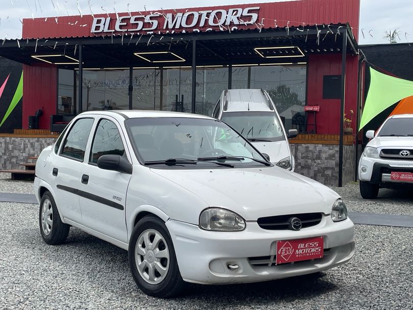 Chevrolet Corsa Sed Class.Spirit 1.0/1.0 FlexPower