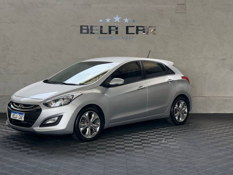 Hyundai i30 1.8 16V Aut. 5p