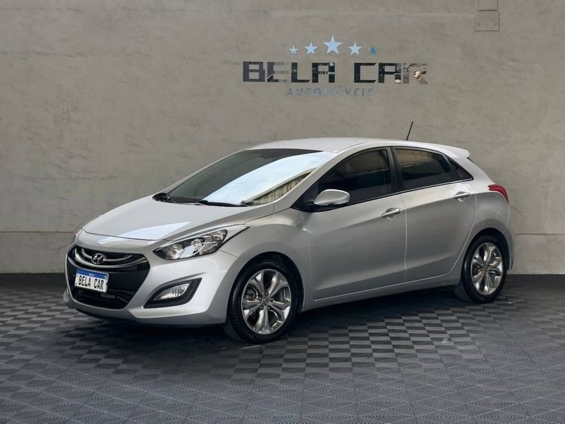 Hyundai i30 1.8 16V Aut. 5p