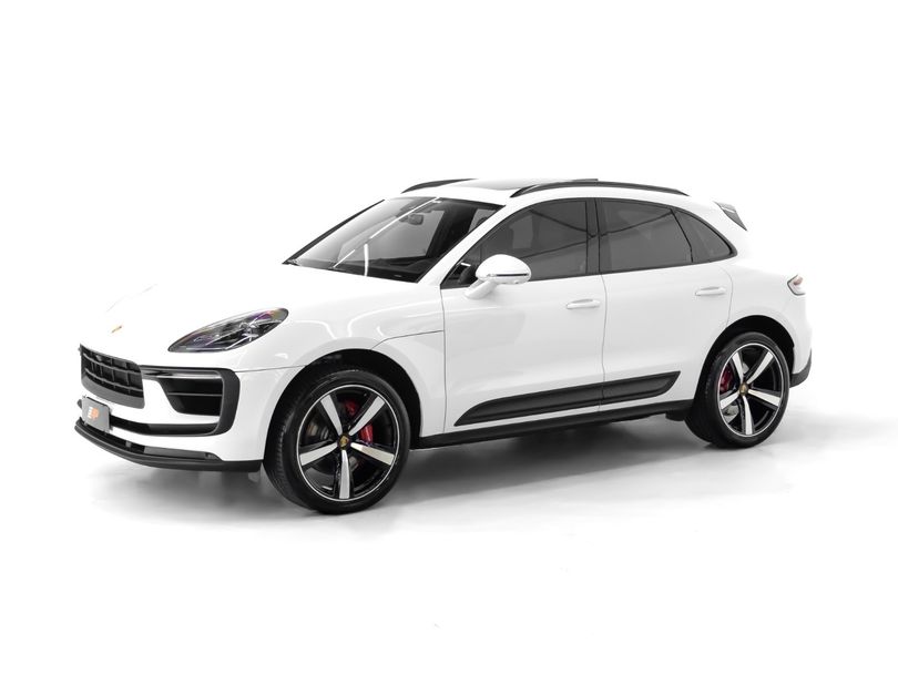 Porsche Macan S 2.9/3.0 Bi-Turbo