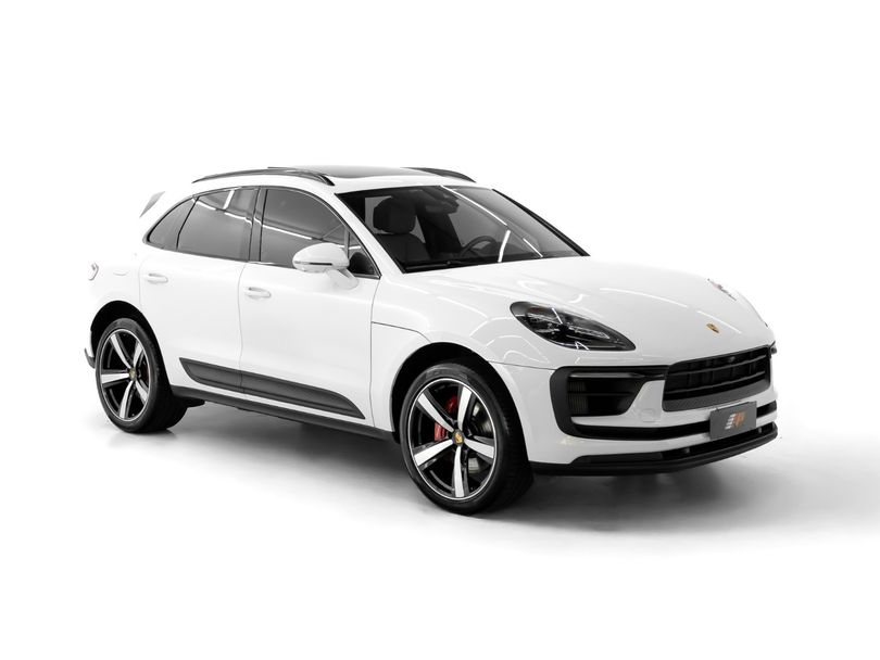 Porsche Macan S 2.9/3.0 Bi-Turbo