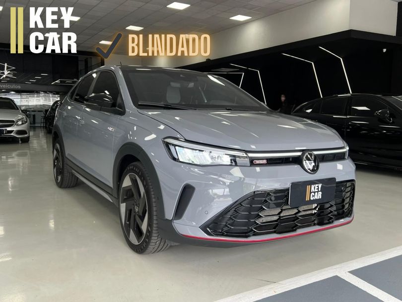 VolksWagen Nivus GTS 1.4 250 TSI Flex Aut.