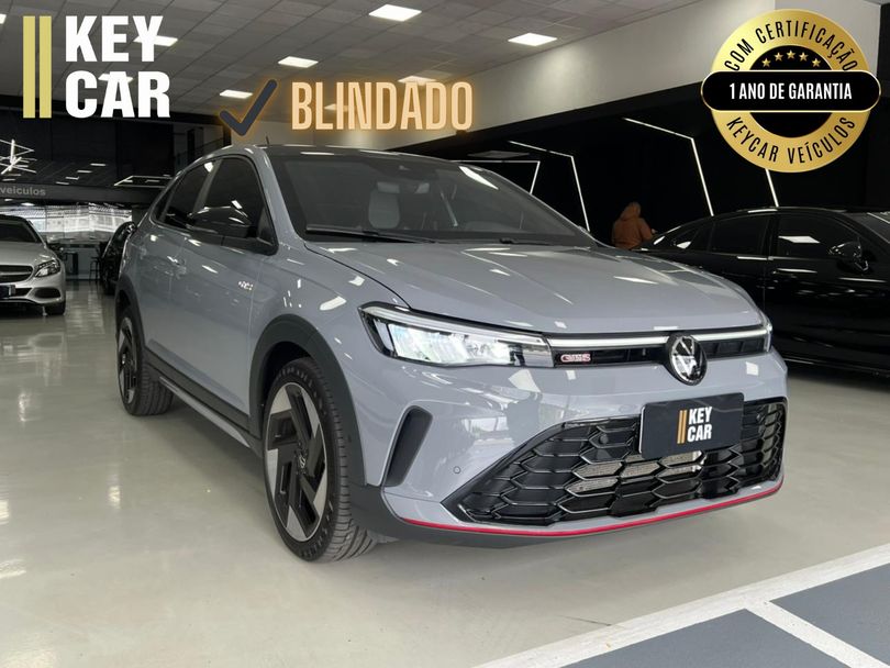 VolksWagen Nivus GTS 1.4 250 TSI Flex Aut.