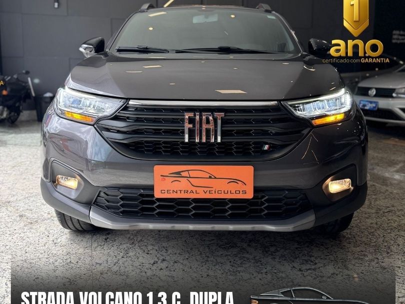 Fiat Strada Volcano 1.3 Flex 8V CD