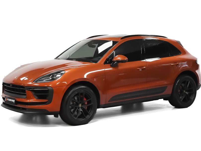 Porsche Macan S 2.9/3.0 Bi-Turbo