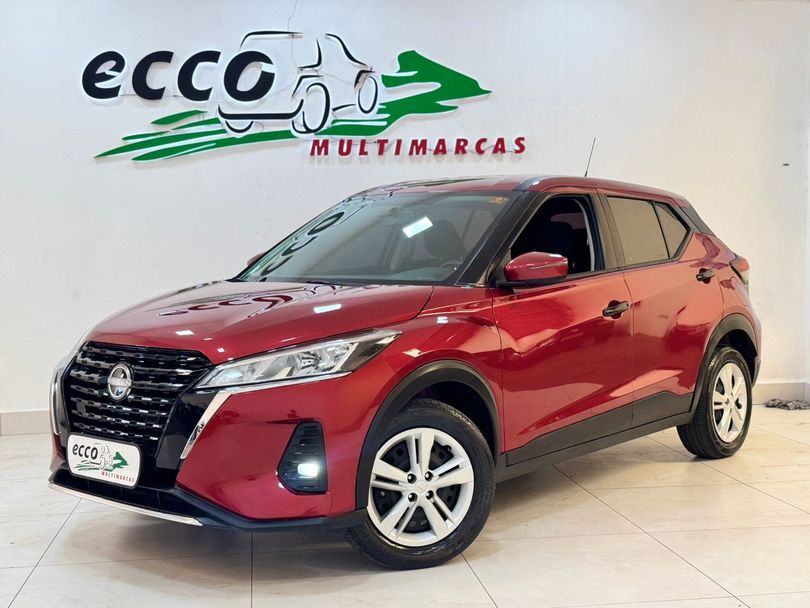 Nissan KICKS Active 1.6 16V Flex Aut.