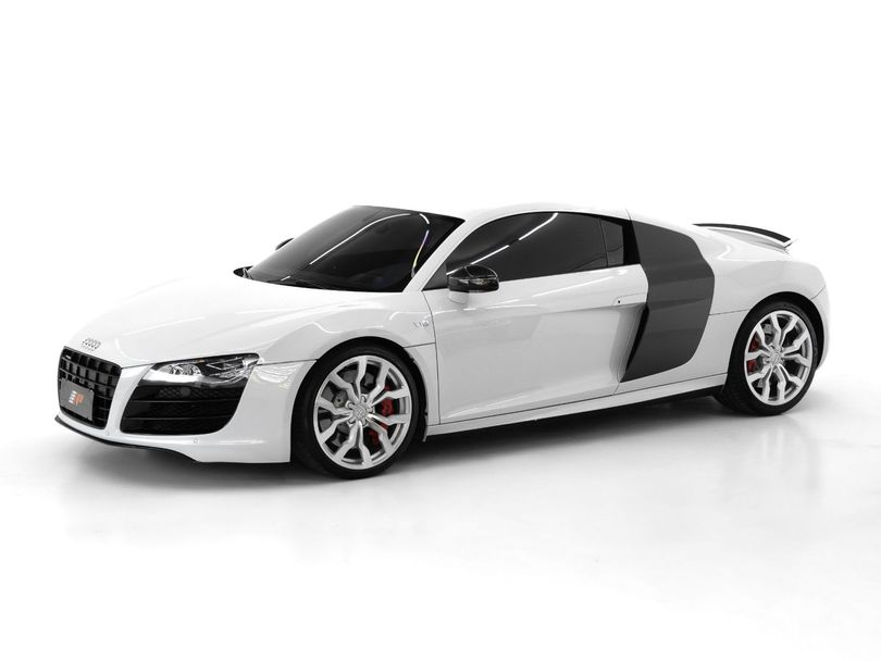Audi R8 5.2 V10 Quattro R-tronic/S-tronic