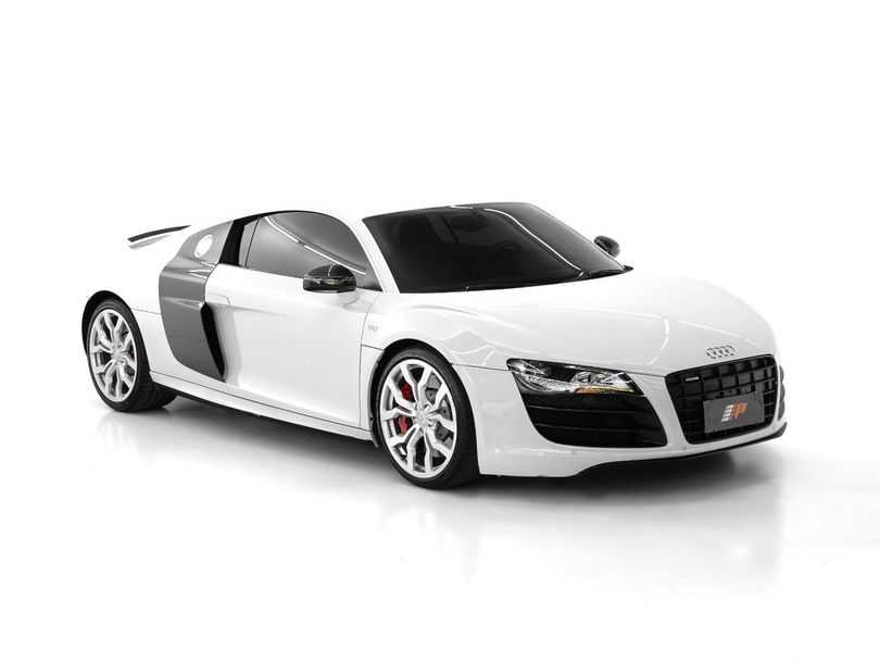 Audi R8 5.2 V10 Quattro R-tronic/S-tronic