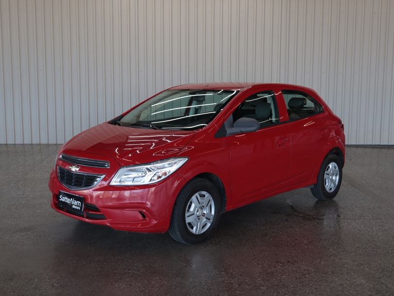 Chevrolet ONIX HATCH LT 1.0 8V FlexPower 5p Mec.