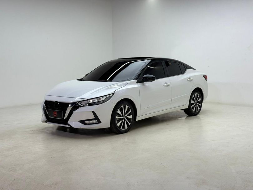 Nissan Sentra Exclusive 2.0 16V Aut.