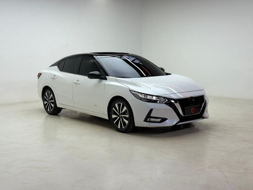 Nissan Sentra Exclusive 2.0 16V Aut.