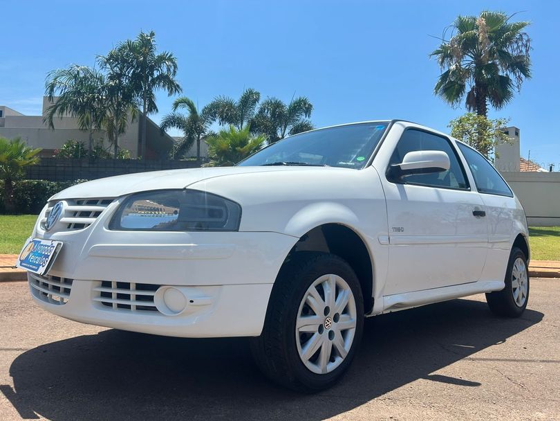 VolksWagen Gol (novo) 1.0 Mi Total Flex 8V 4p